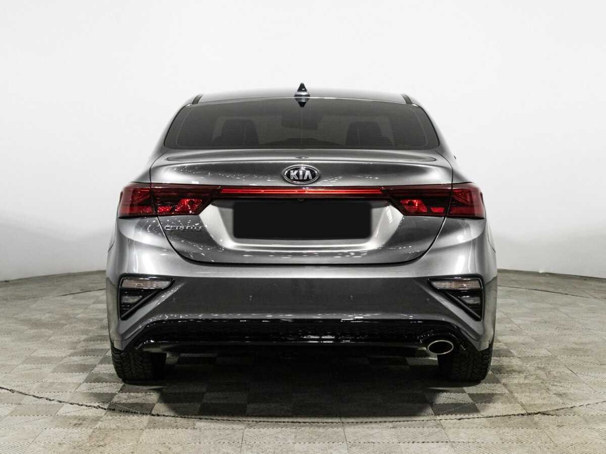 Kia Cerato б/у, 2020, Автоматическая. Фото: #5