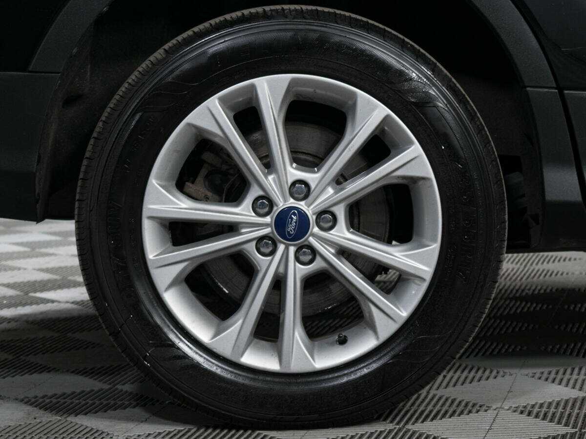 Ford Kuga б/у, 2017, Автоматическая. Фото: #21