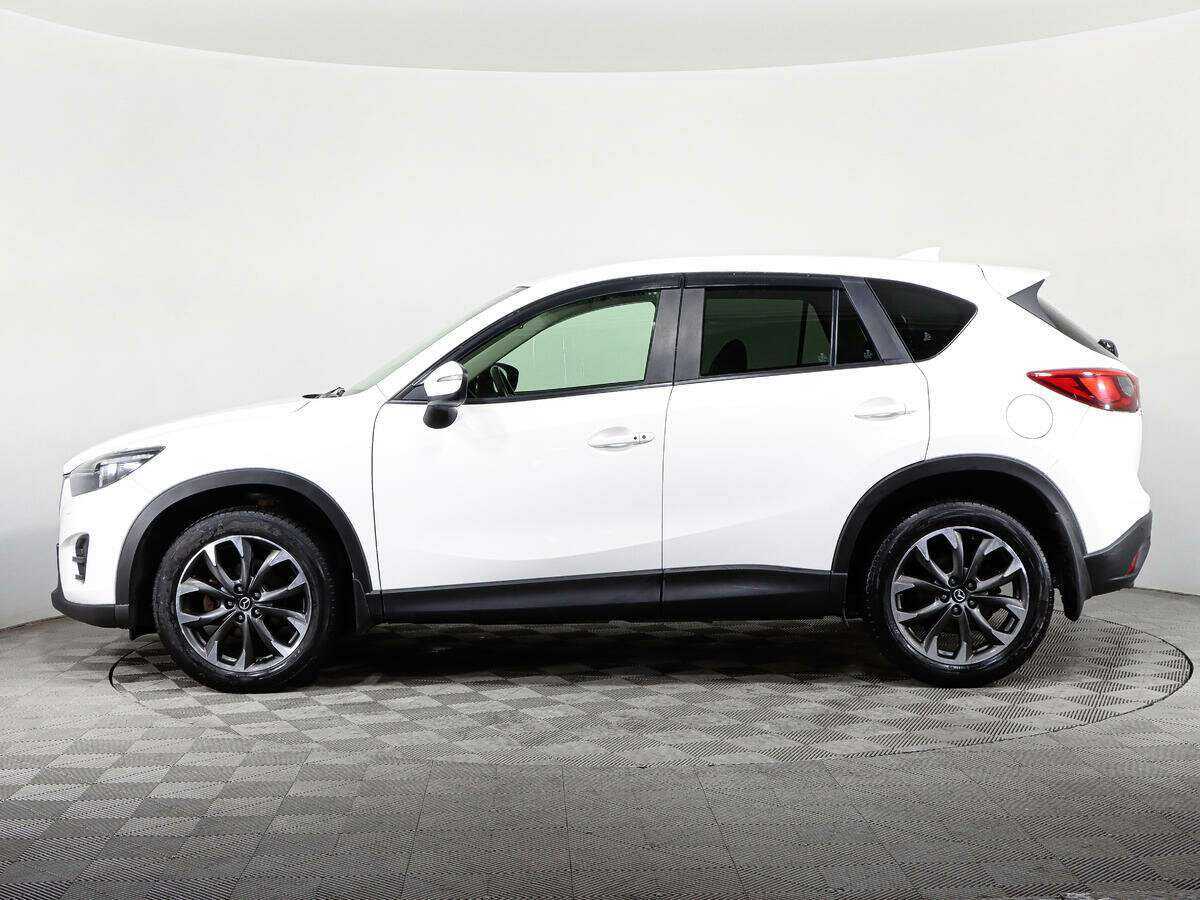 Mazda CX-5 б/у, 2016, Автоматическая. Фото: #7