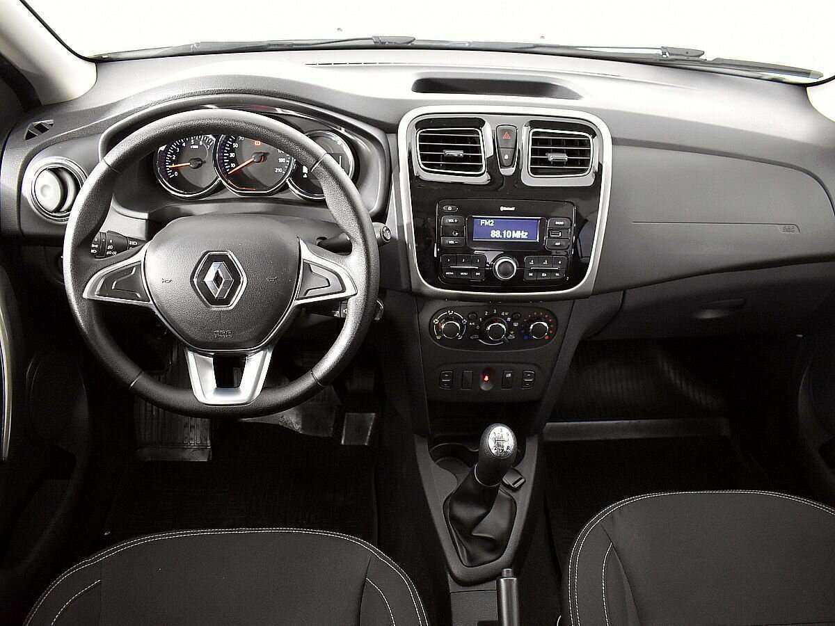 Renault Sandero б/у, 2020, Механическая. Фото: #8
