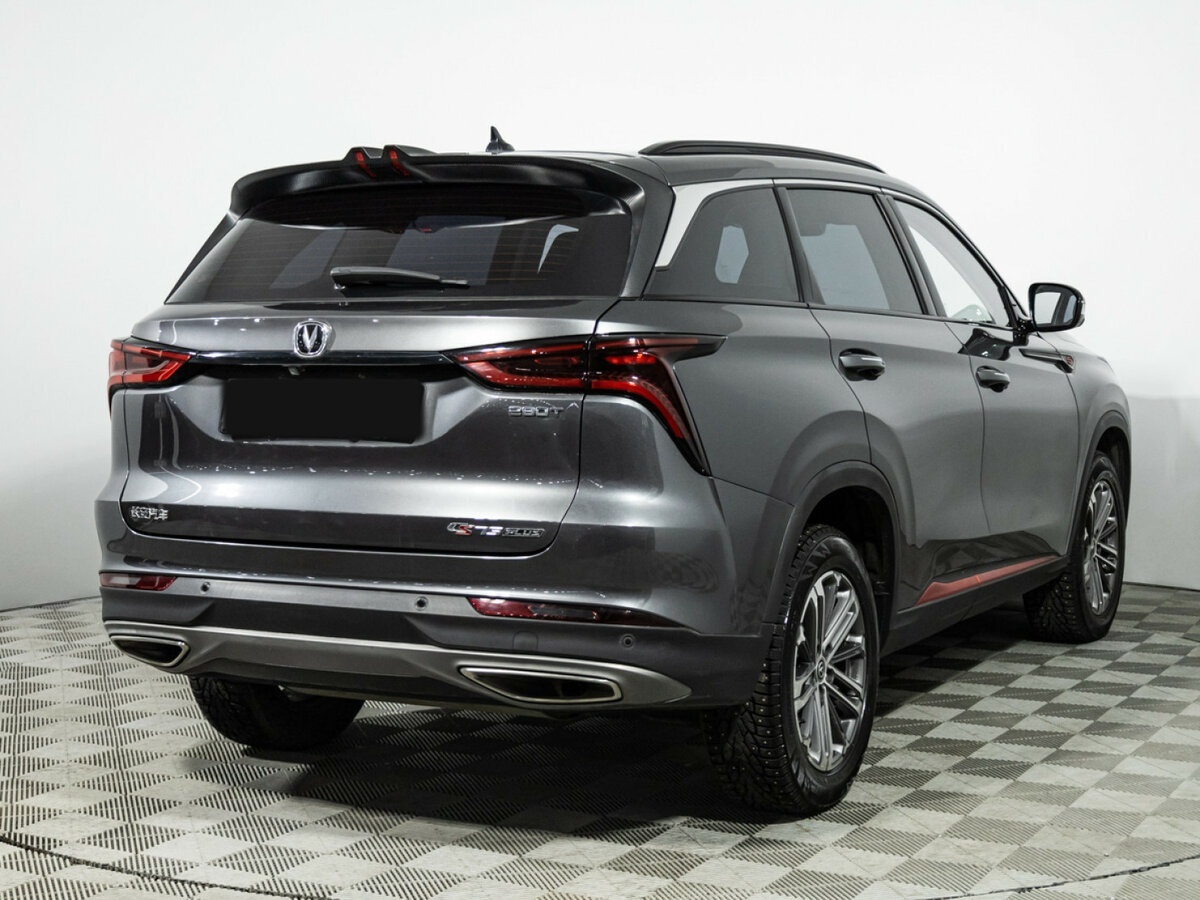 Changan CS75 Plus б/у, 2021, Автоматическая. Фото: #4