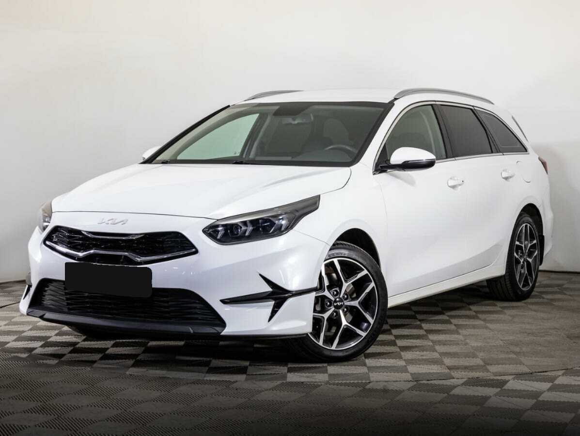 Kia Ceed б/у, 2021, Автоматическая. Фото: #0