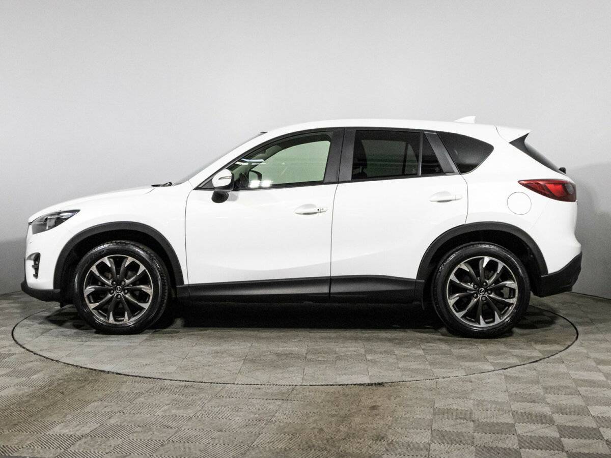 Mazda CX-5 б/у, 2015, Автоматическая. Фото: #7
