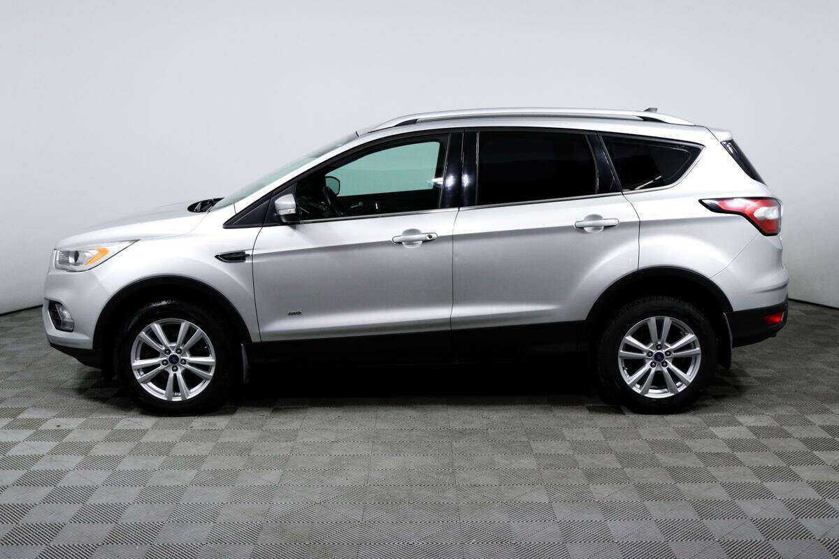 Ford Kuga б/у, 2017, Автоматическая. Фото: #7