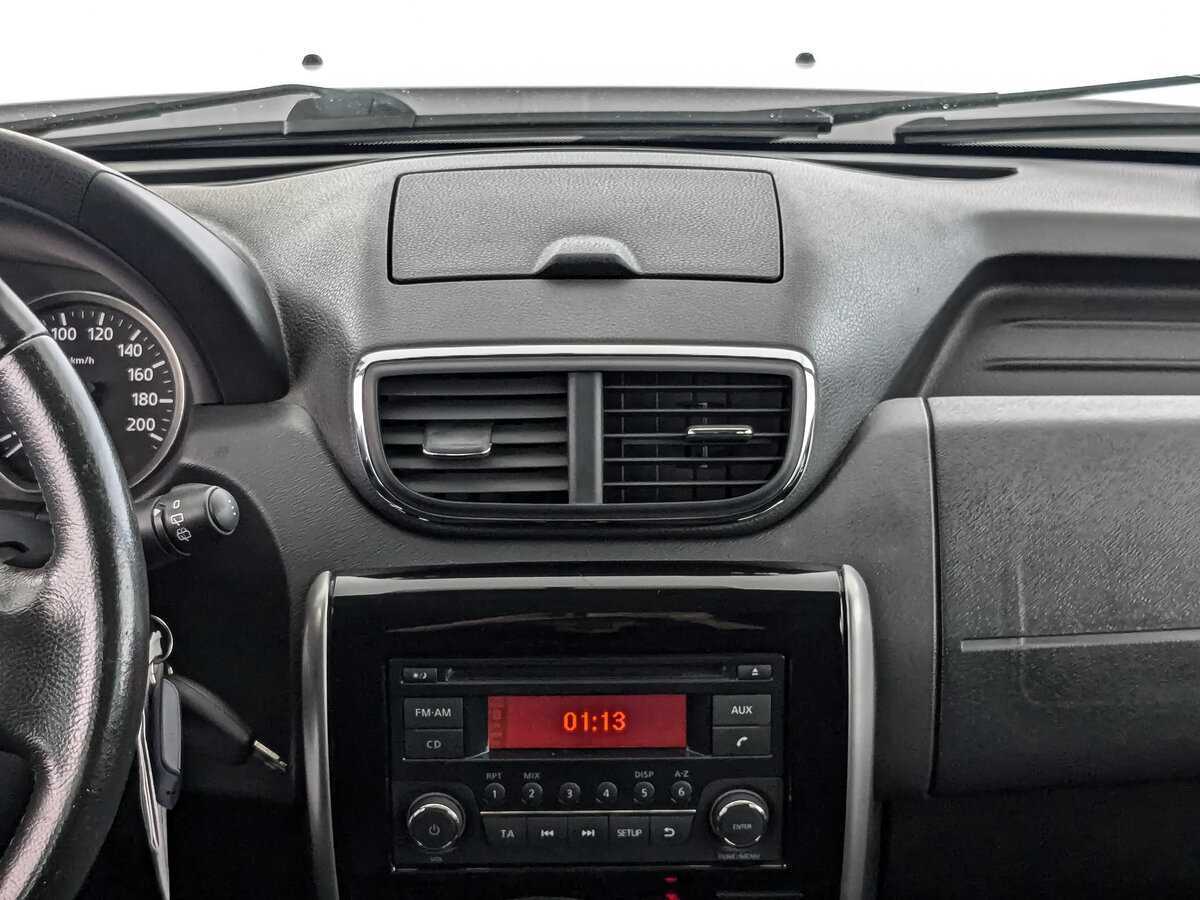 Nissan Terrano б/у, 2015, Автоматическая. Фото: #12