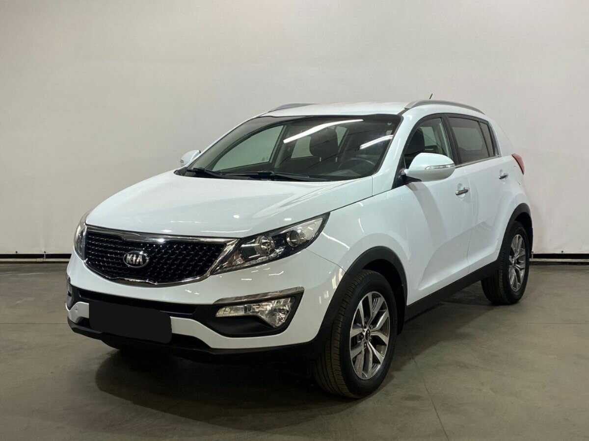 Kia Sportage б/у, 2015, Автоматическая. Посмотреть фото