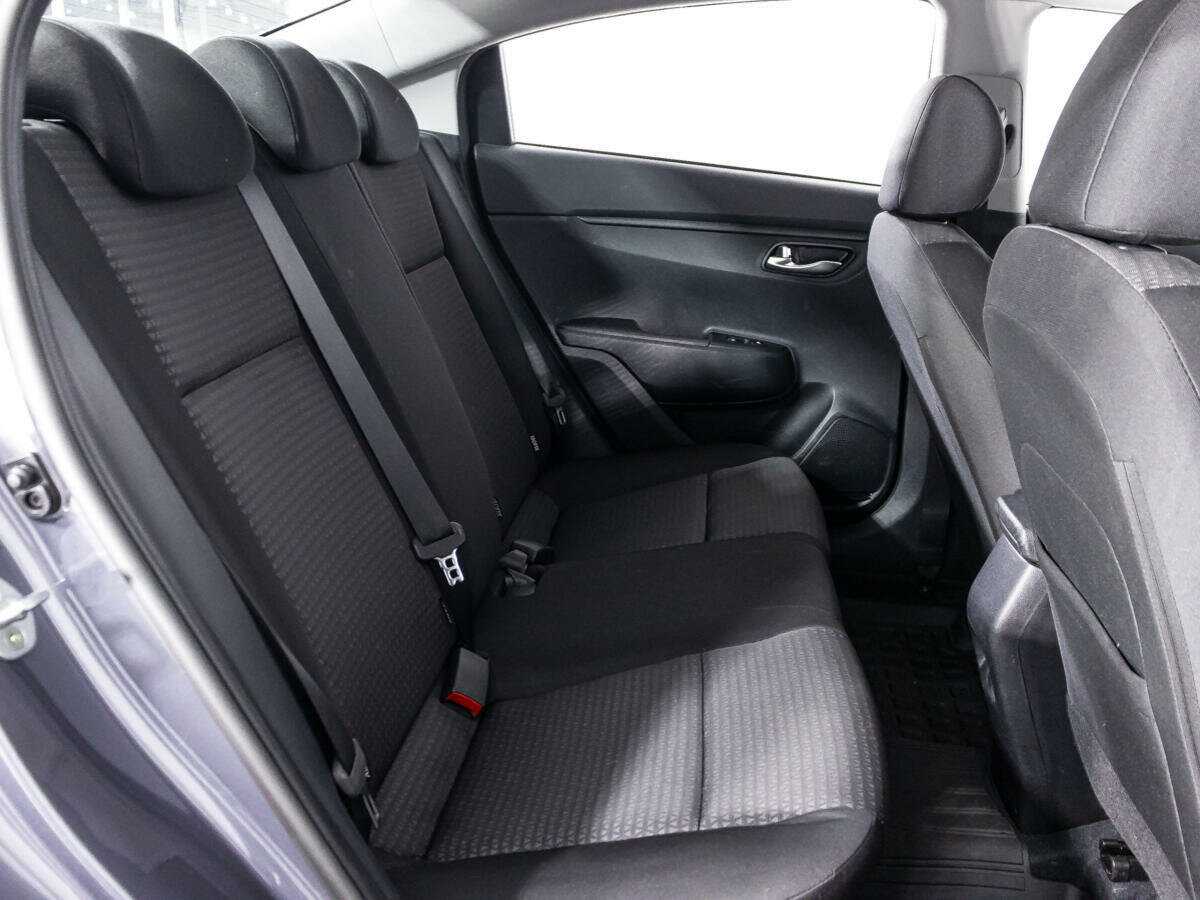 Kia Rio б/у, 2021, Автоматическая. Фото: #23