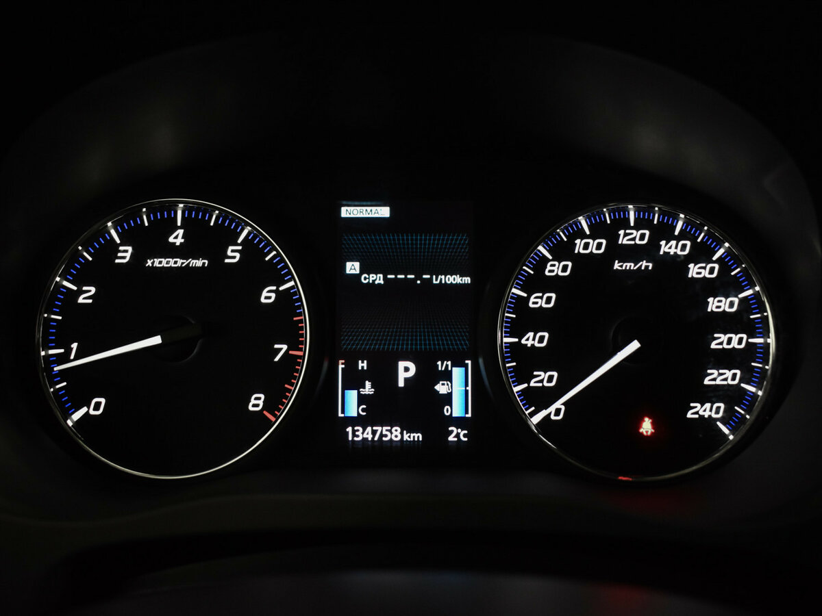 Mitsubishi Outlander б/у, 2020, Вариатор. Фото: #18