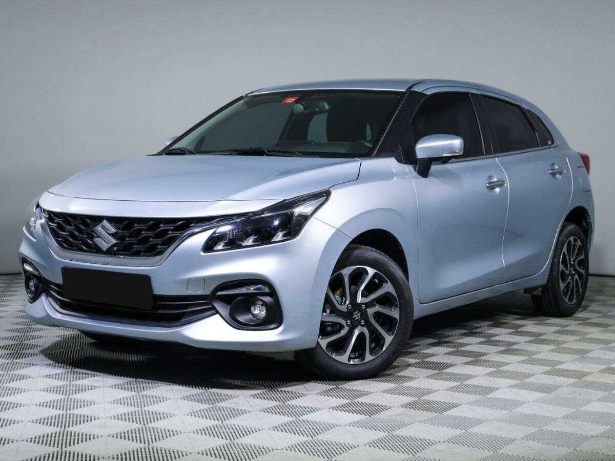 Suzuki Baleno б/у, 2022, Автоматическая. Посмотреть фото