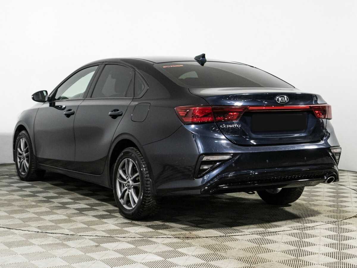 Kia Cerato б/у, 2018, Автоматическая. Фото: #6