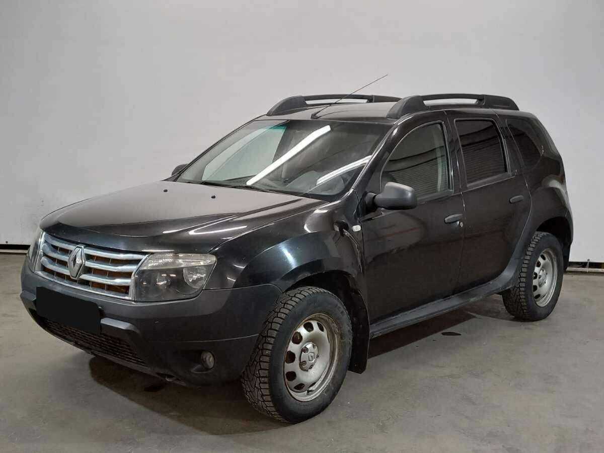 Renault Duster б/у, 2014, Механическая. Посмотреть фото
