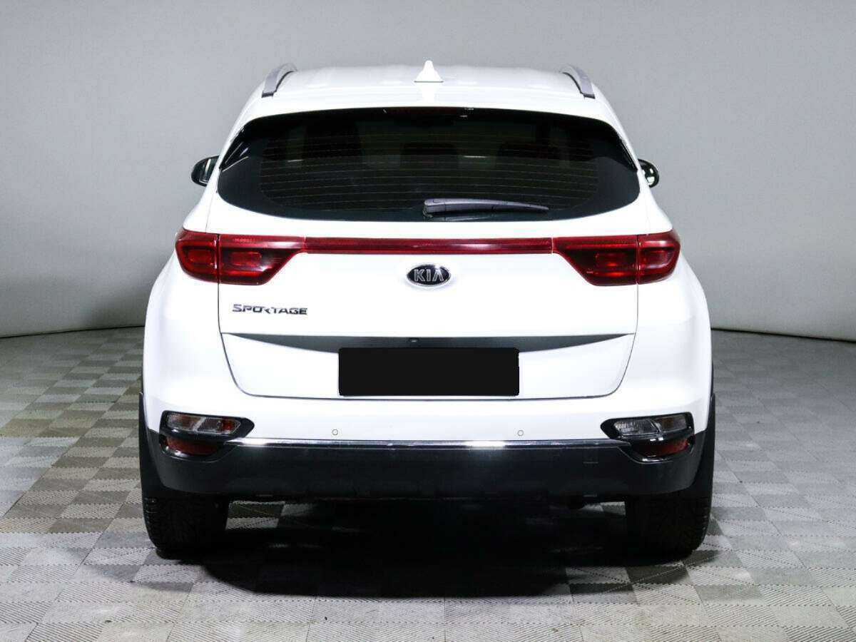 Kia Sportage б/у, 2020, Автоматическая. Фото: #5