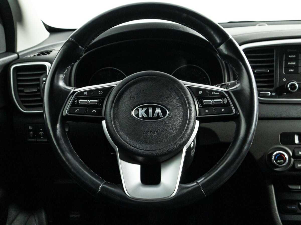 Kia Sportage б/у, 2020, Автоматическая. Фото: #19
