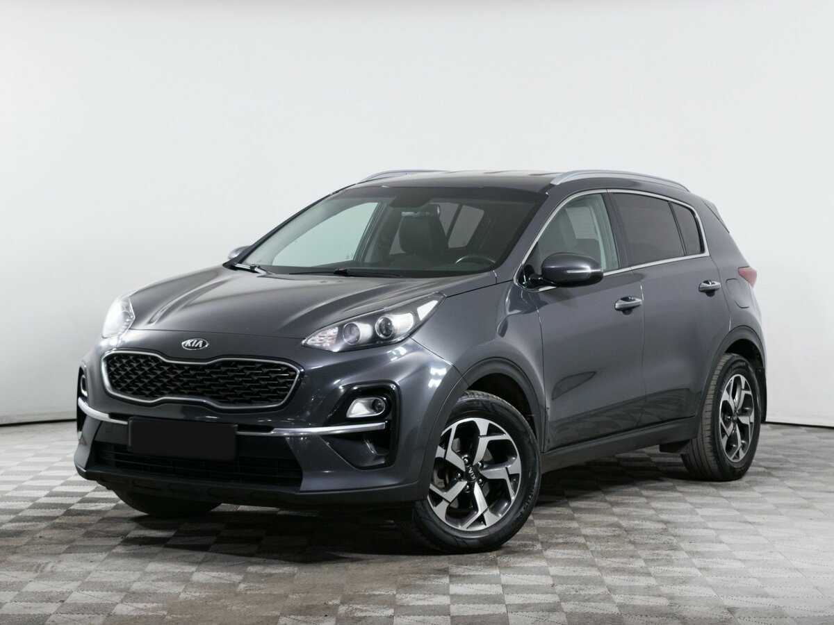 Kia Sportage б/у, 2018, Автоматическая. Посмотреть фото