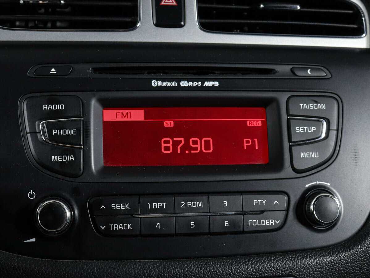 Kia Ceed б/у, 2012, Механическая. Фото: #15