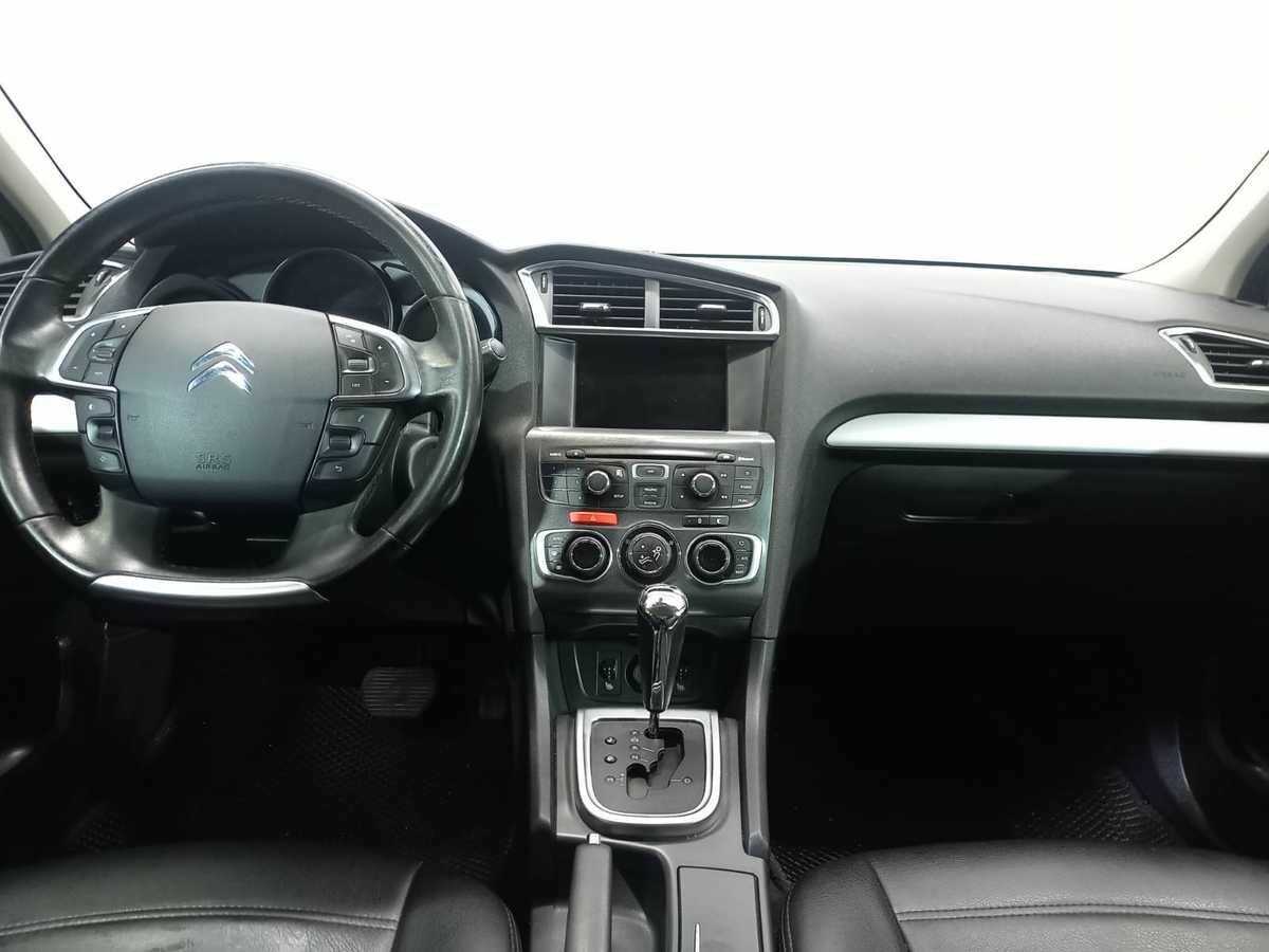 Citroen C4 б/у, 2015, Автоматическая. Фото: #8