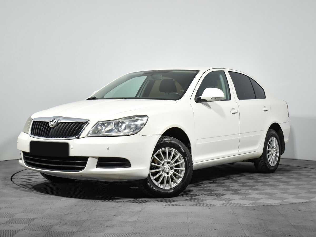 Skoda Octavia б/у, 2012, Механическая. Посмотреть фото
