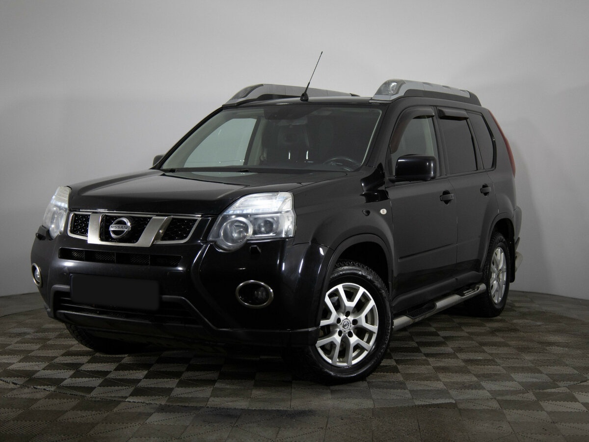 Nissan X-Trail б/у, 2012, Вариатор. Посмотреть фото
