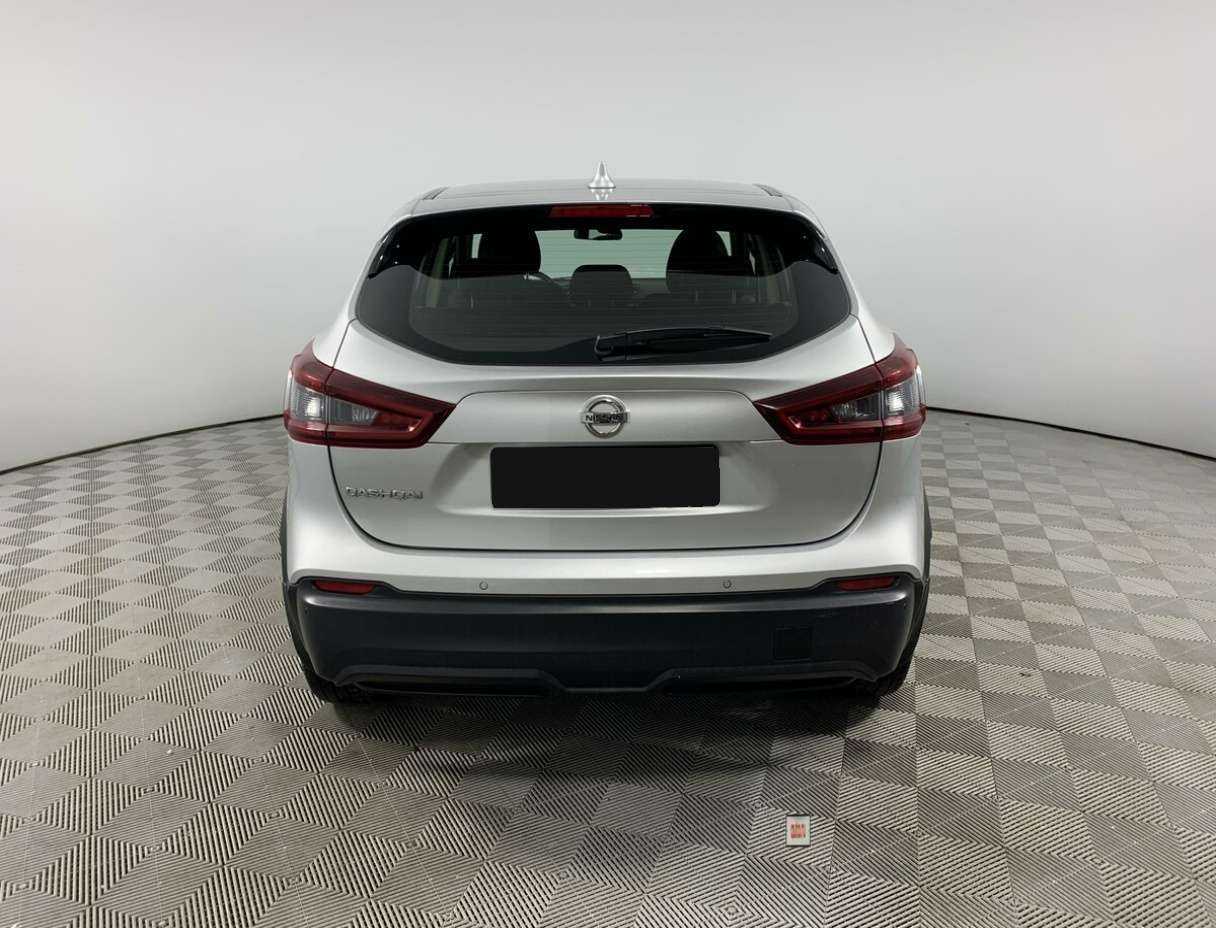 Nissan Qashqai б/у, 2020, Вариатор. Фото: #4
