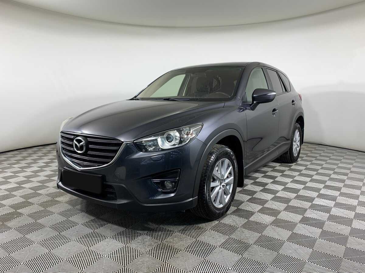 Mazda CX-5 б/у, 2015, Автоматическая. Фото: #0