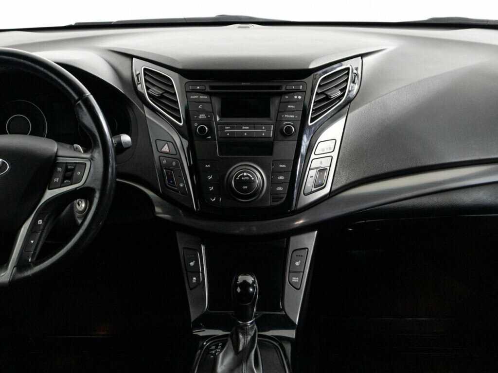 Hyundai i40 б/у, 2015, Автоматическая. Фото: #13