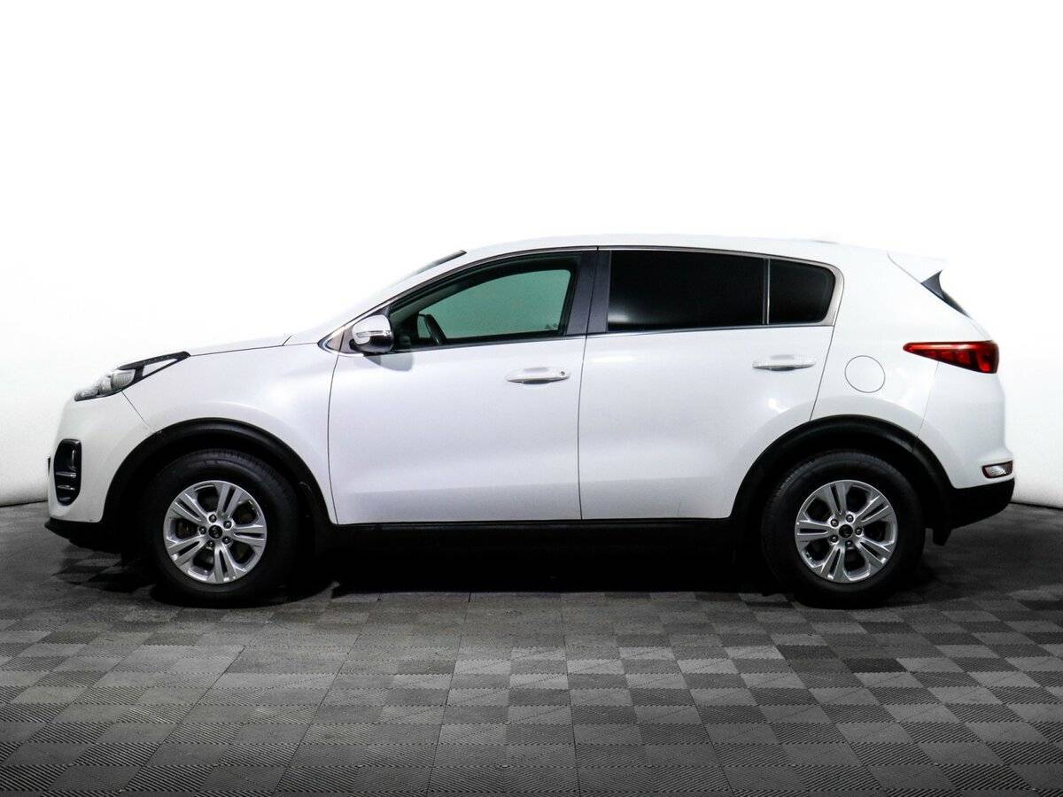 Kia Sportage б/у, 2018, Автоматическая. Фото: #7