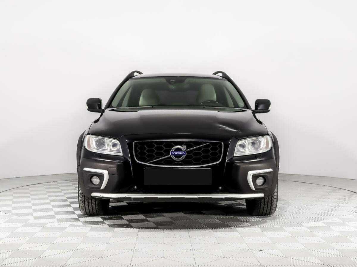 Volvo XC70 б/у, 2014, Автоматическая. Фото: #1