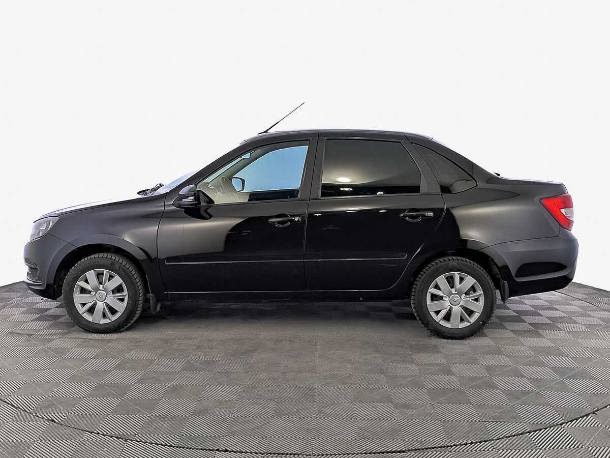 Lada (ВАЗ) Granta б/у, 2022, Механическая. Фото: #7