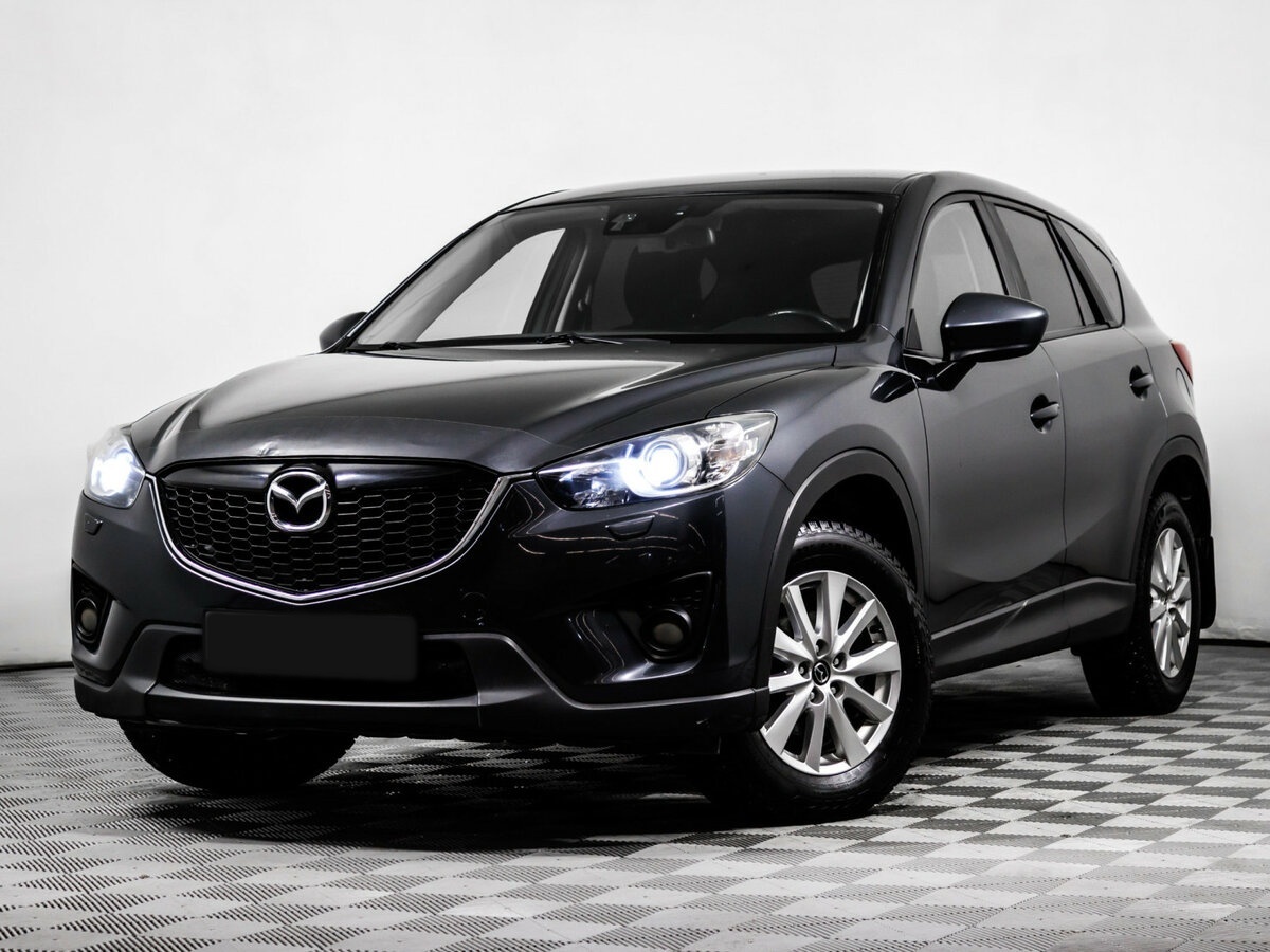 Mazda CX-5 б/у, 2014, Автоматическая. Фото: #0