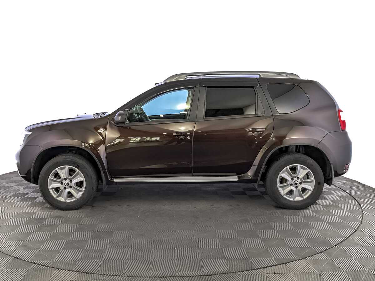 Nissan Terrano б/у, 2020, Механическая. Фото: #7