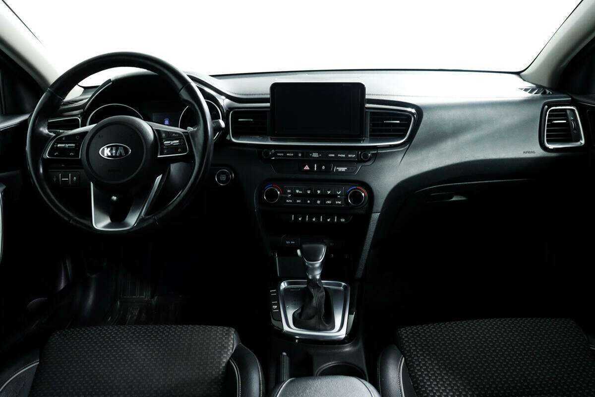 Kia Ceed б/у, 2019, Автоматическая. Фото: #10