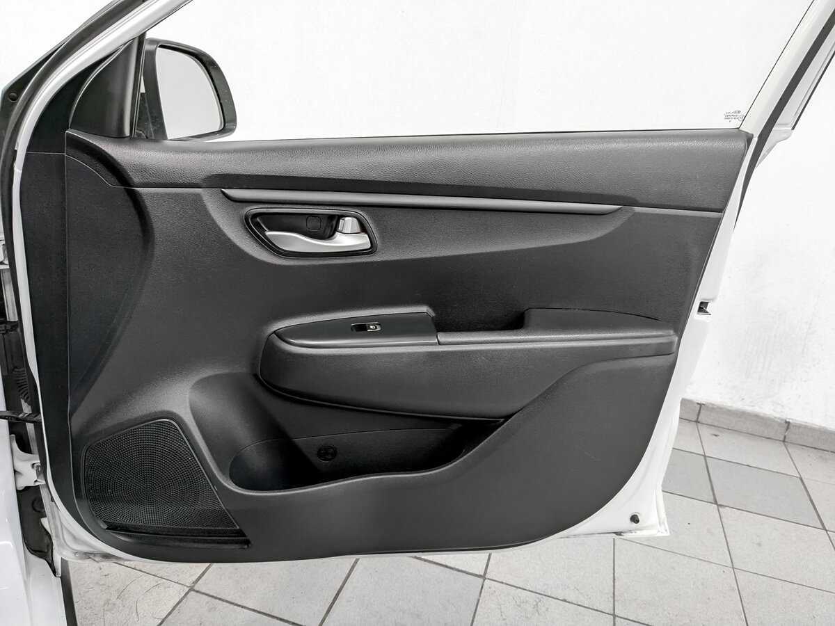 Kia Rio б/у, 2019, Автоматическая. Фото: #23