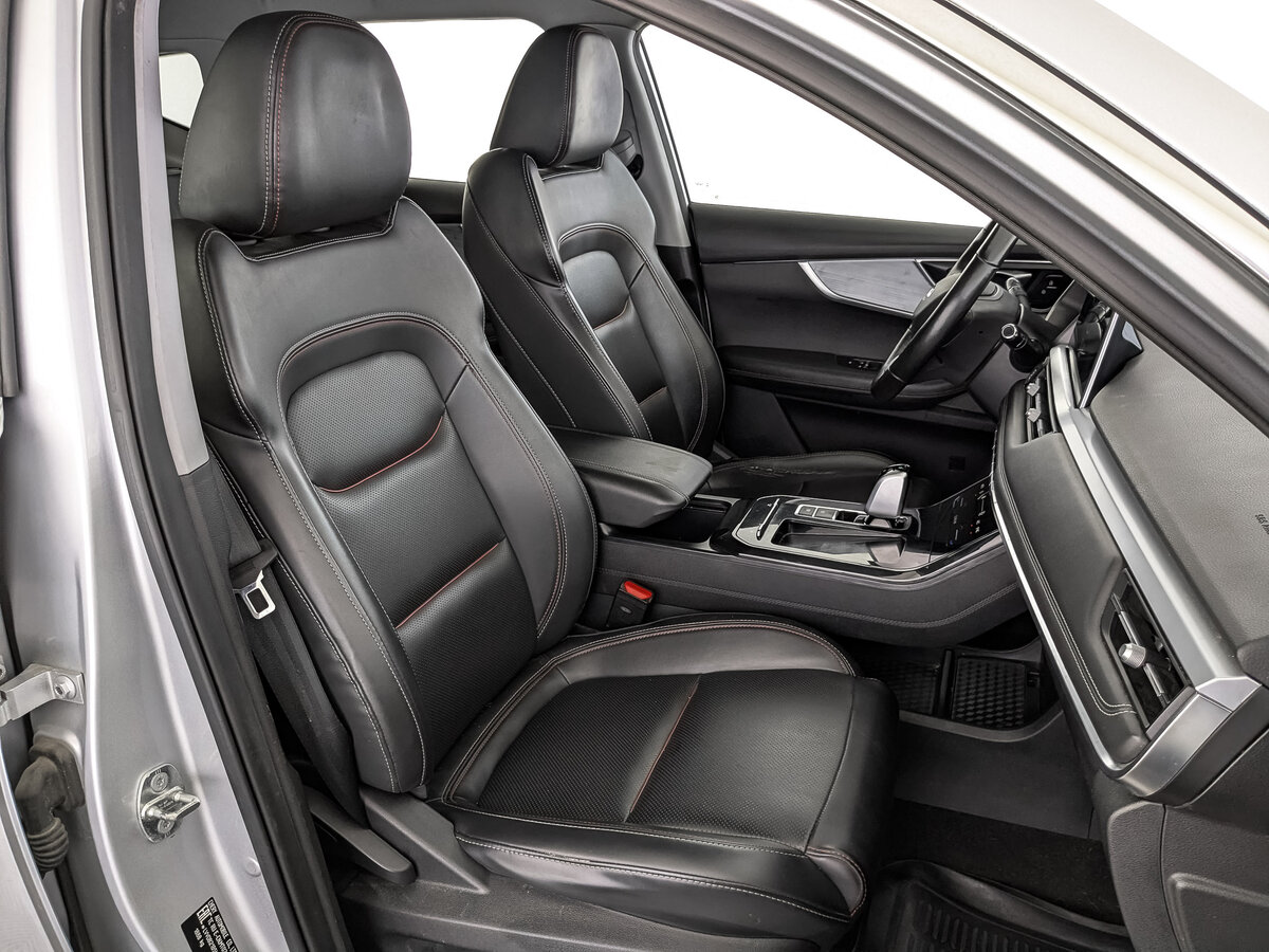 Chery Tiggo 7 Pro б/у, 2022, Вариатор. Фото: #21