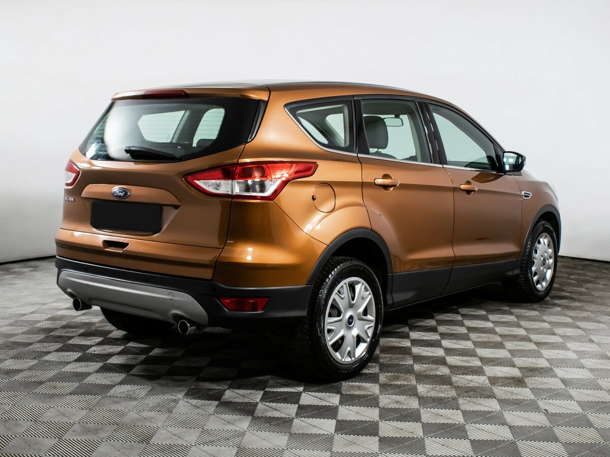 Ford Kuga б/у, 2015, Автоматическая. Фото: #4