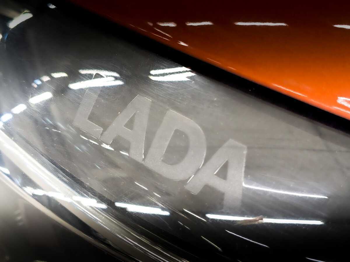Lada (ВАЗ) Vesta б/у, 2019, Роботизированная. Фото: #27
