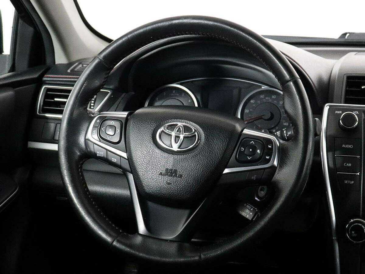 Toyota Camry б/у, 2014, Автоматическая. Фото: #10