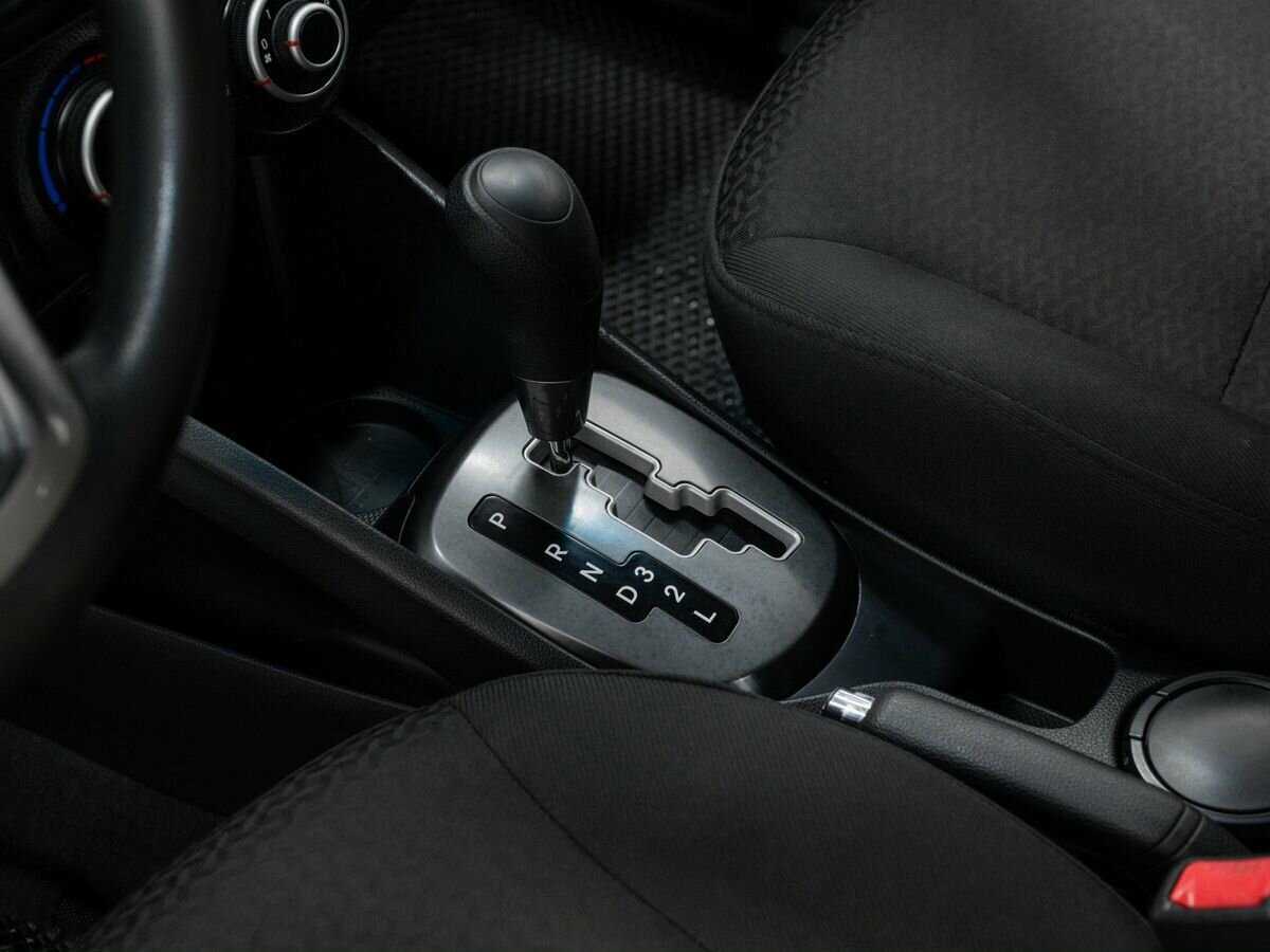 Kia Rio б/у, 2012, Автоматическая. Фото: #15