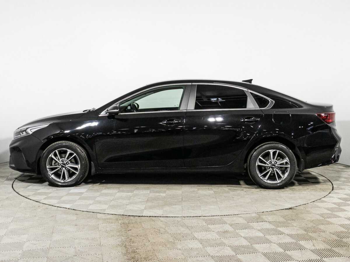 Kia Cerato б/у, 2021, Автоматическая. Фото: #7