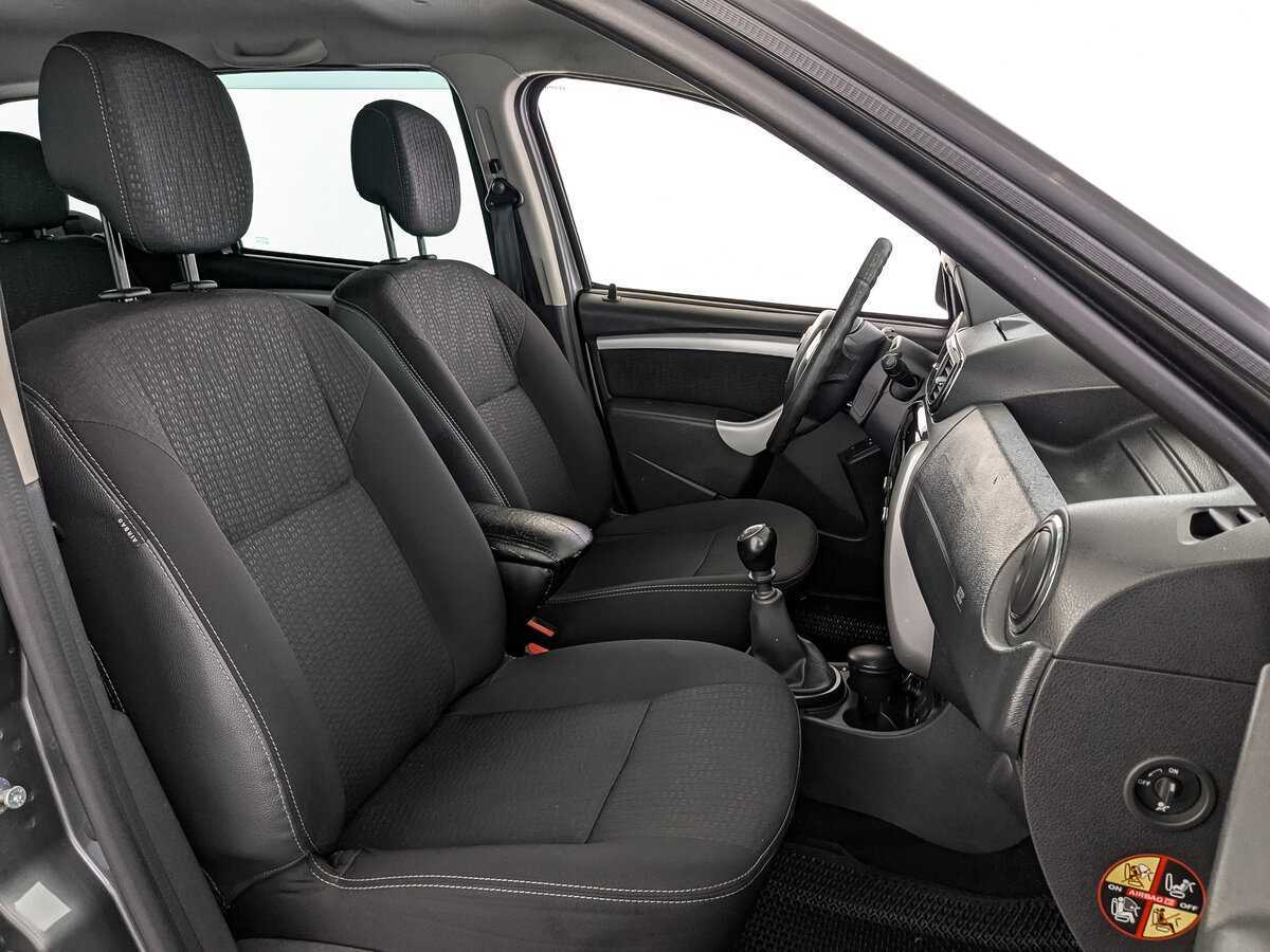 Nissan Terrano б/у, 2015, Механическая. Фото: #20