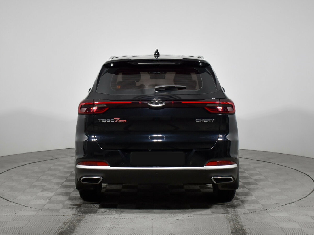 Chery Tiggo 7 Pro б/у, 2022, Вариатор. Фото: #5