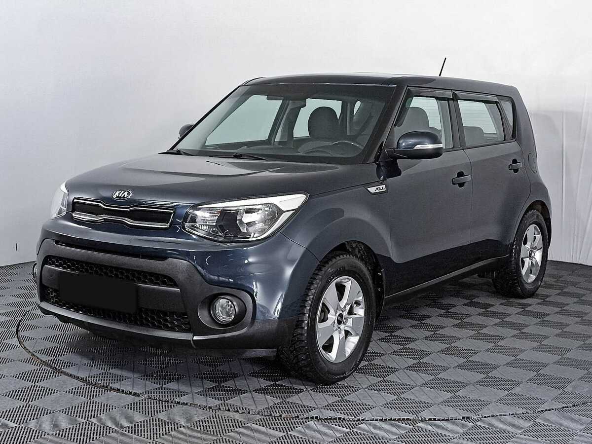 Kia Soul б/у, 2018, Автоматическая. Фото: #0