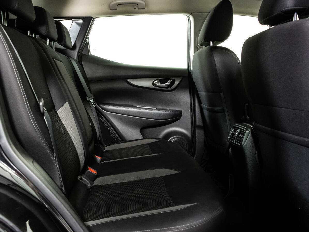 Nissan Qashqai б/у, 2019, Вариатор. Фото: #15