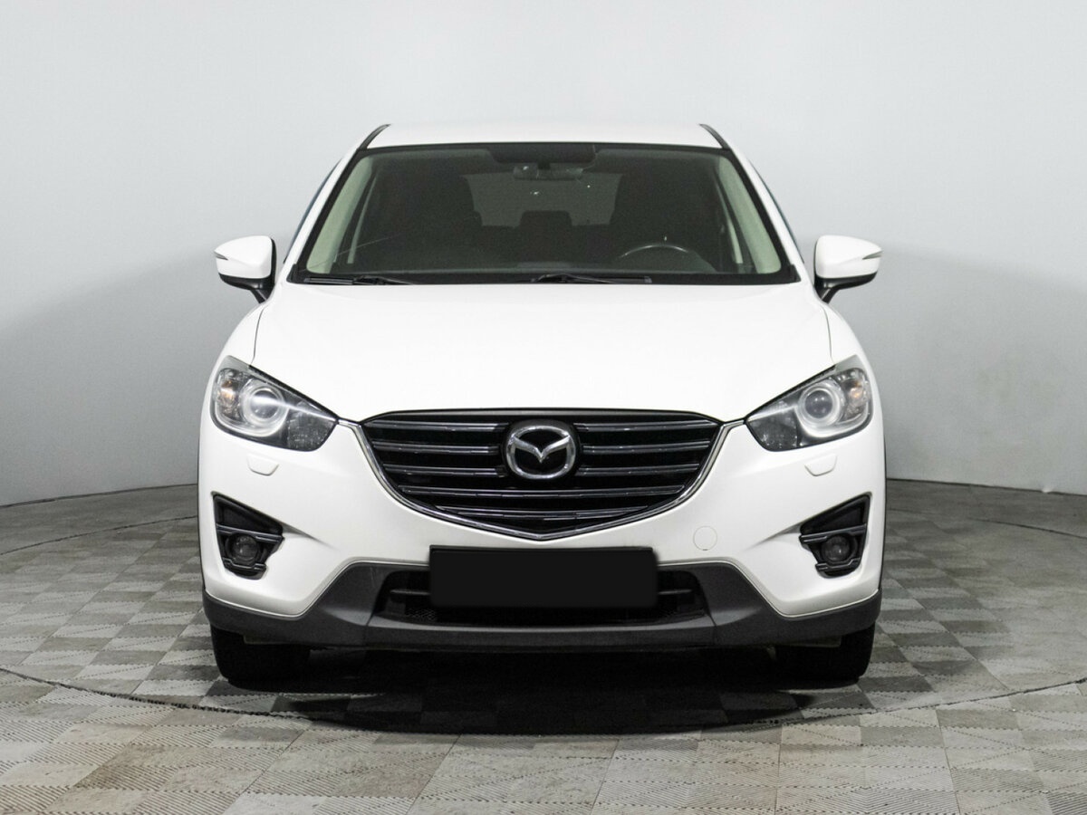 Mazda CX-5 б/у, 2017, Автоматическая. Фото: #1