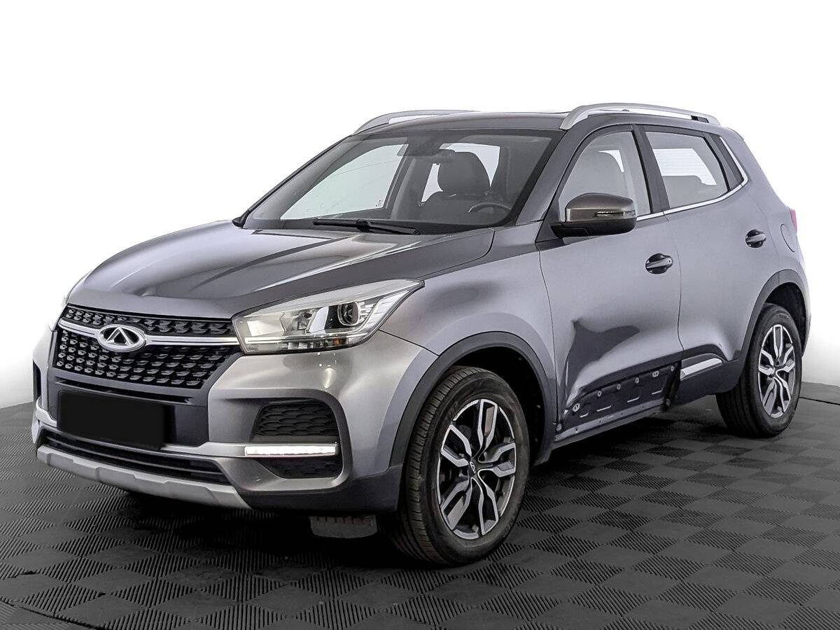 Chery Tiggo 4 б/у, 2022, Вариатор. Посмотреть фото