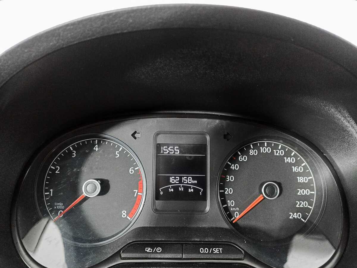 Volkswagen Polo б/у, 2019, Механическая. Фото: #10