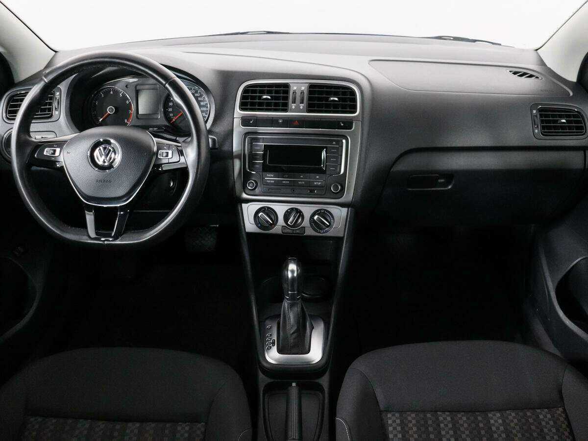 Volkswagen Polo б/у, 2019, Автоматическая. Фото: #11