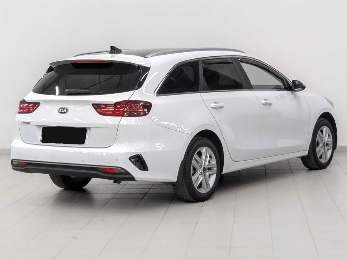 Kia Ceed б/у, 2020, Автоматическая. Фото: #5