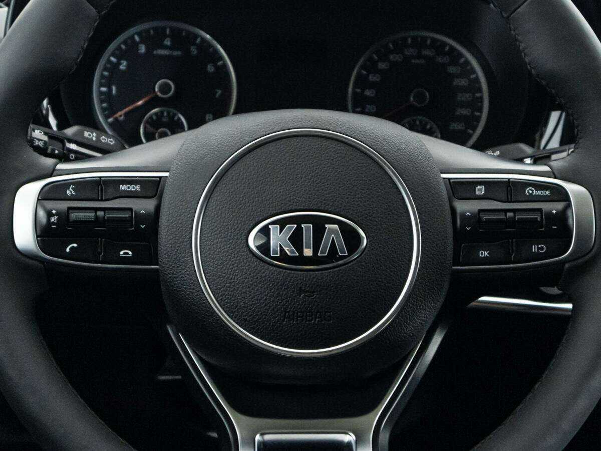 Kia K5 б/у, 2021, Автоматическая. Фото: #20