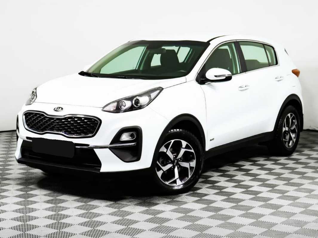 Kia Sportage б/у, 2020, Автоматическая. Фото: #0