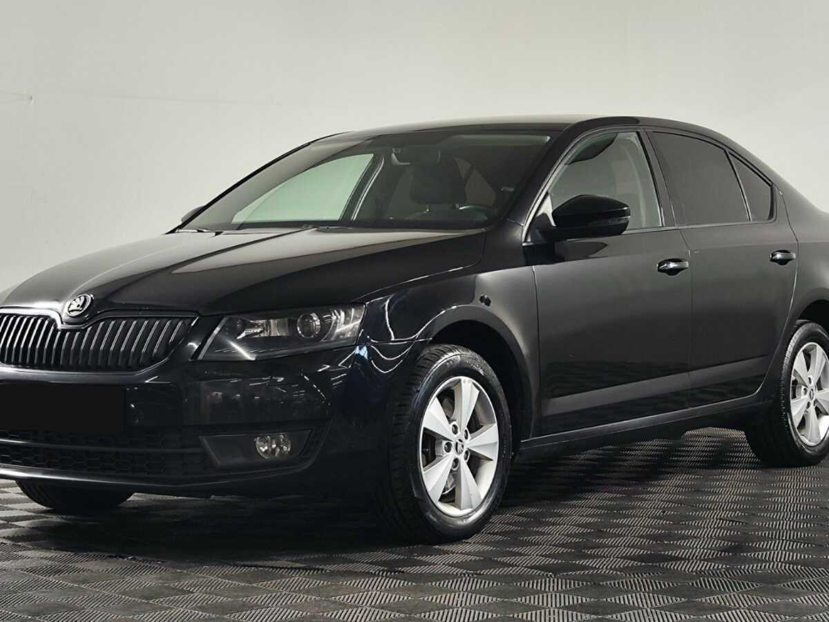 Skoda Octavia б/у, 2016, Роботизированная. Посмотреть фото
